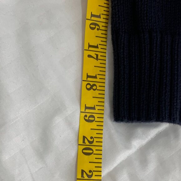 Polo Ralph Lauren Childs Quarter Zip Sweater - Picture 9 of 11